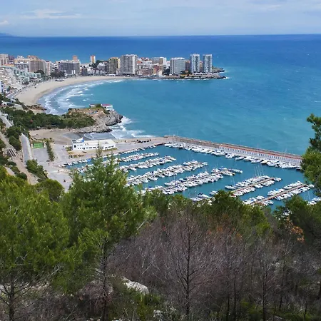 Apartment Costa Azahar Ii-8 By Interhome