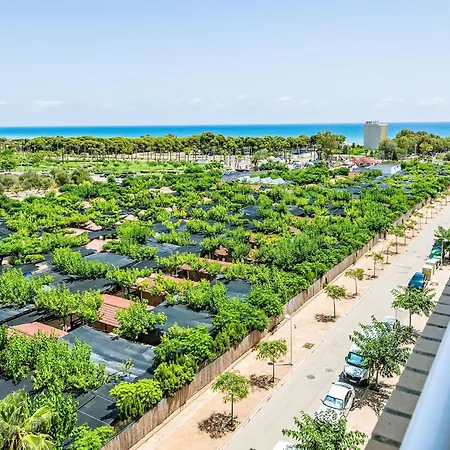 Costa Azahar Ii-8 By Interhome Apartment