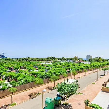 Costa Azahar Ii-8 By Interhome Apartment
