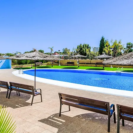 Costa Azahar Ii-8 By Interhome Oropesa del Mar