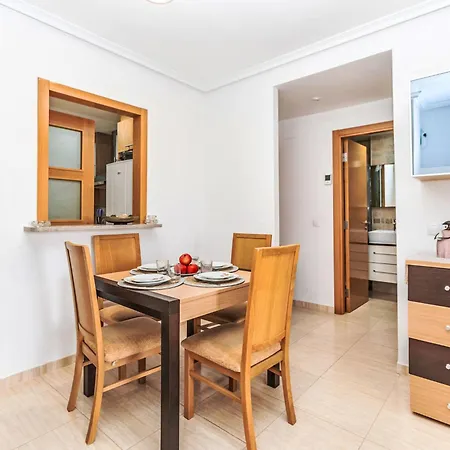 Apartment Costa Azahar Ii-8 By Interhome Oropesa del Mar