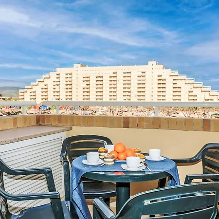 Costa Azahar Ii-8 By Interhome Apartment Oropesa del Mar
