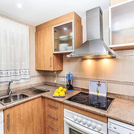 Apartment Costa Azahar Ii-8 By Interhome Oropesa del Mar