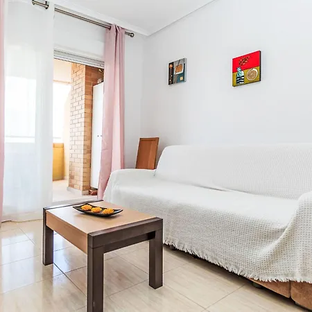 Costa Azahar Ii-8 By Interhome Oropesa del Mar