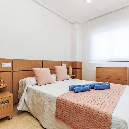 Costa Azahar Ii-8 By Interhome Apartment