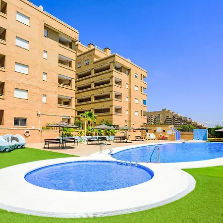 Costa Azahar Ii-8 By Interhome * Oropesa del Mar