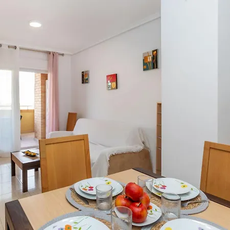 Apartment Costa Azahar Ii-8 By Interhome *