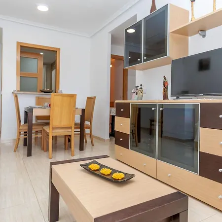 Costa Azahar Ii-8 By Interhome Oropesa del Mar