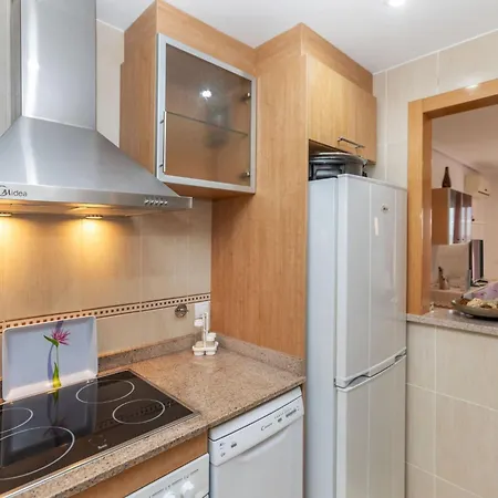Costa Azahar Ii-8 By Interhome Apartment Oropesa del Mar