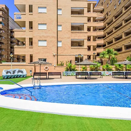 شقة Costa Azahar Ii-8 By Interhome *