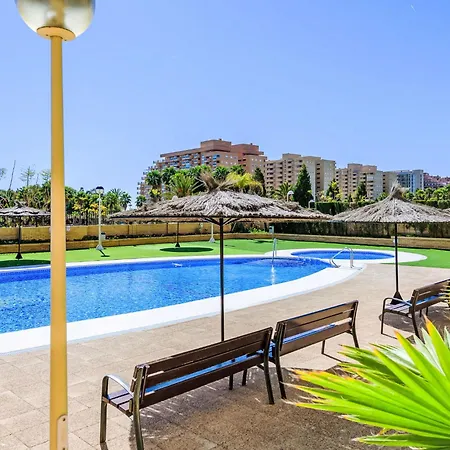 شقة Costa Azahar Ii-8 By Interhome أوروبيسا ذيل مار