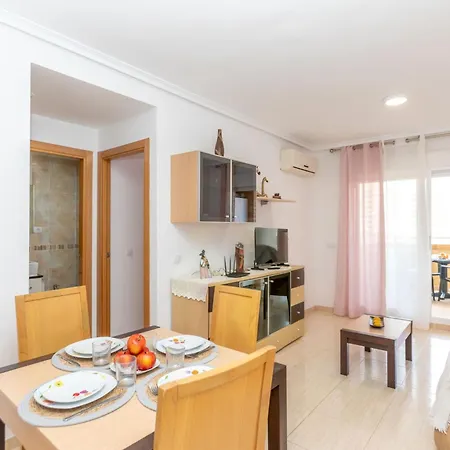 Costa Azahar Ii-8 By Interhome شقة *